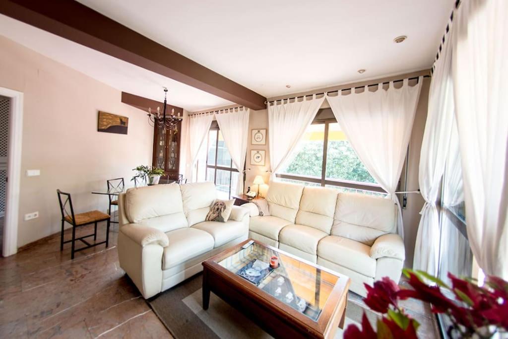 Penthouse!!! Center Of Seville!!! 2 Bedroom + 2 Bath!!! Sevilla