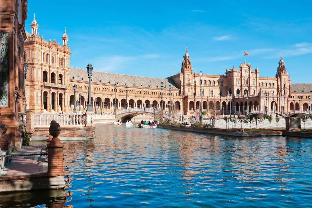 Apartment Penthouse!!! Center Of Seville!!! 2 Bedroom + 2 Bath!!! Sevilla