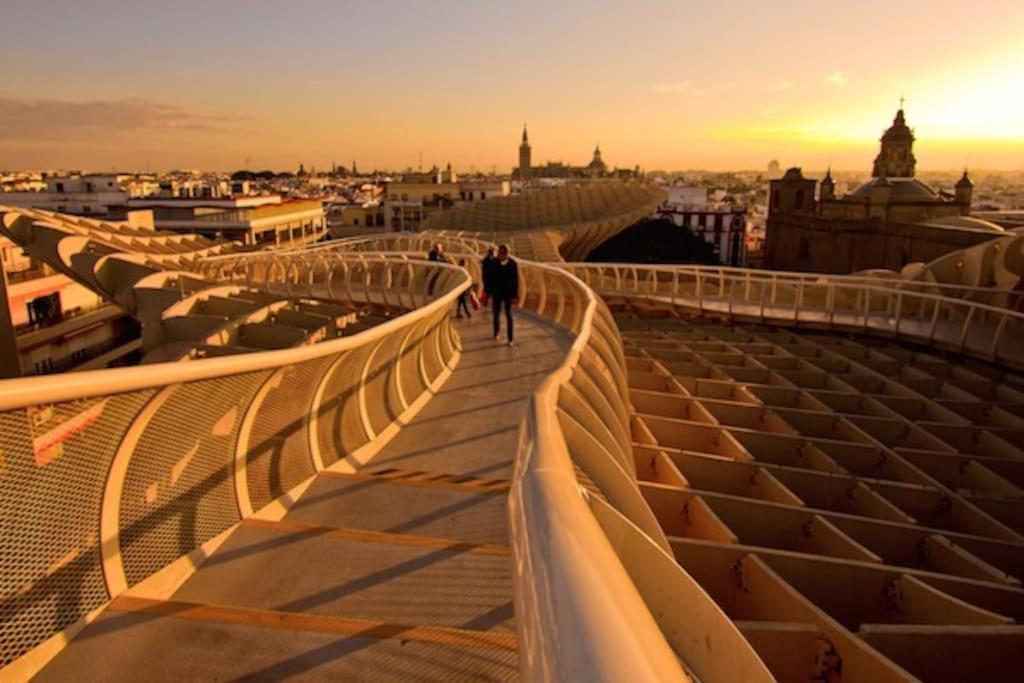Apartament Penthouse!!! Center Of Seville!!! 2 Bedroom + 2 Bath!!! *