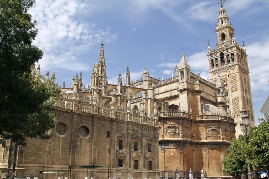 Penthouse!!! Center Of Seville!!! 2 Bedroom + 2 Bath!!! Apartment Sevilla