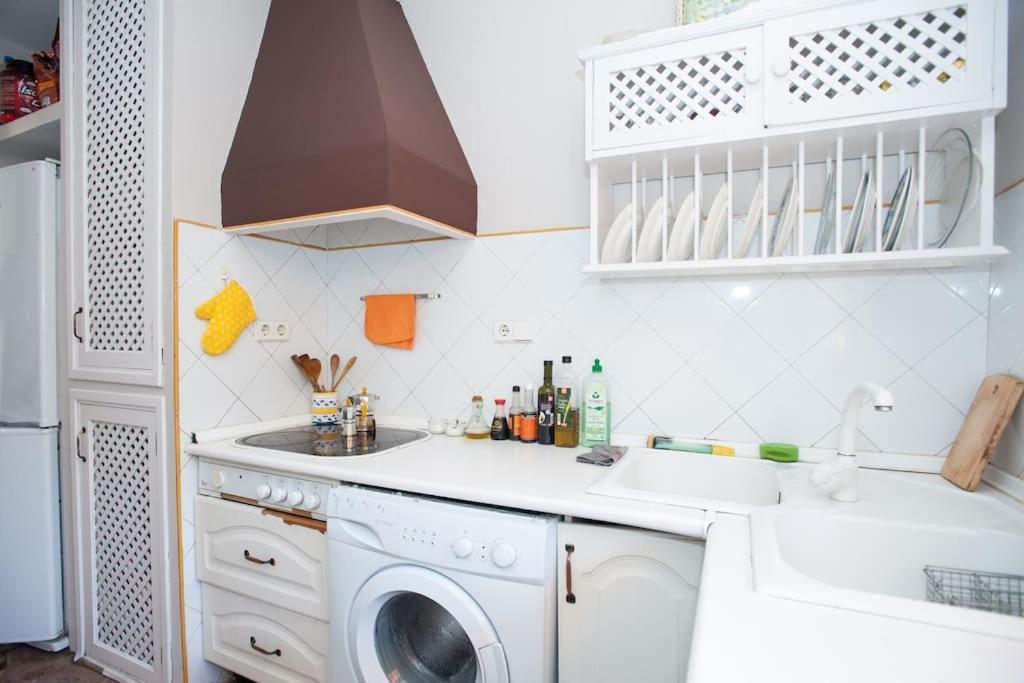 Penthouse!!! Center Of Seville!!! 2 Bedroom + 2 Bath!!! * Sevilla