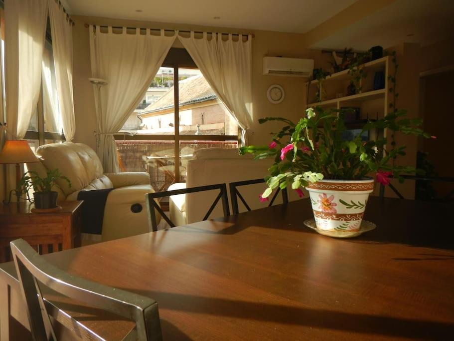 Penthouse!!! Center Of Seville!!! 2 Bedroom + 2 Bath!!! * Sevilla