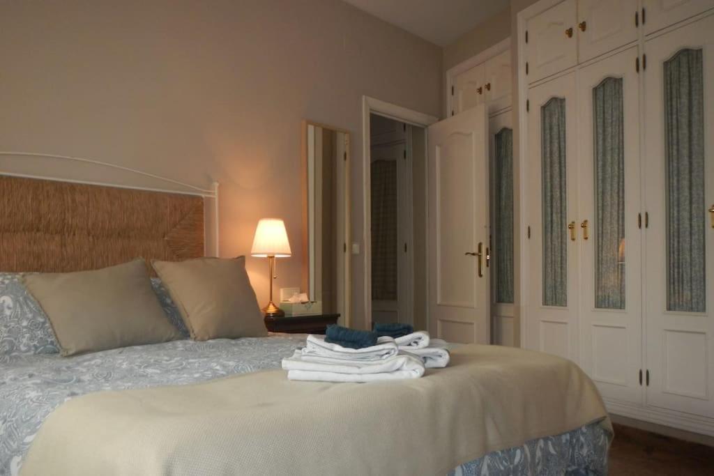 Penthouse!!! Center Of Seville!!! 2 Bedroom + 2 Bath!!! Apartament Sevilla
