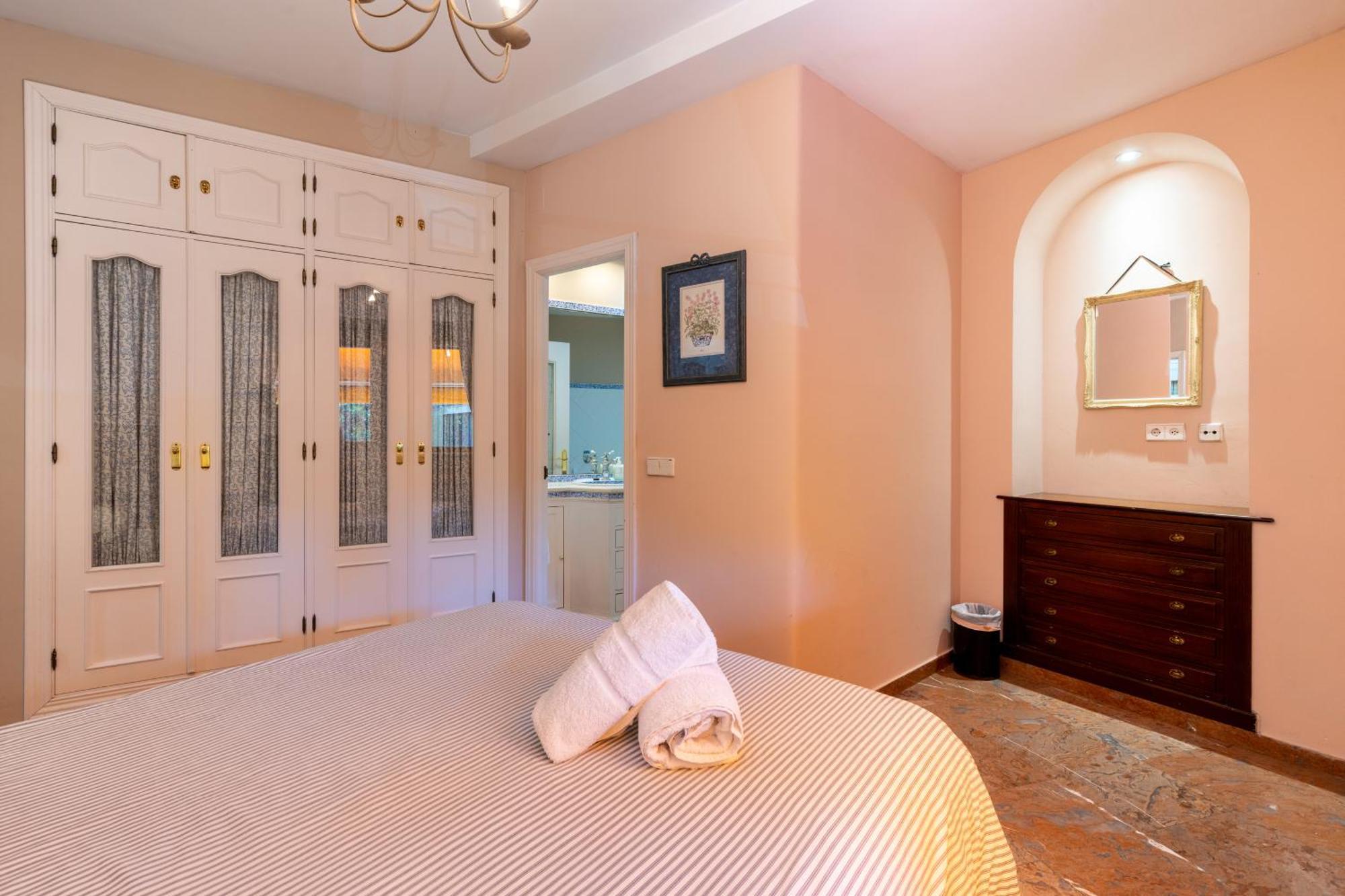 Penthouse!!! Center Of Seville!!! 2 Bedroom + 2 Bath!!! Sevilla
