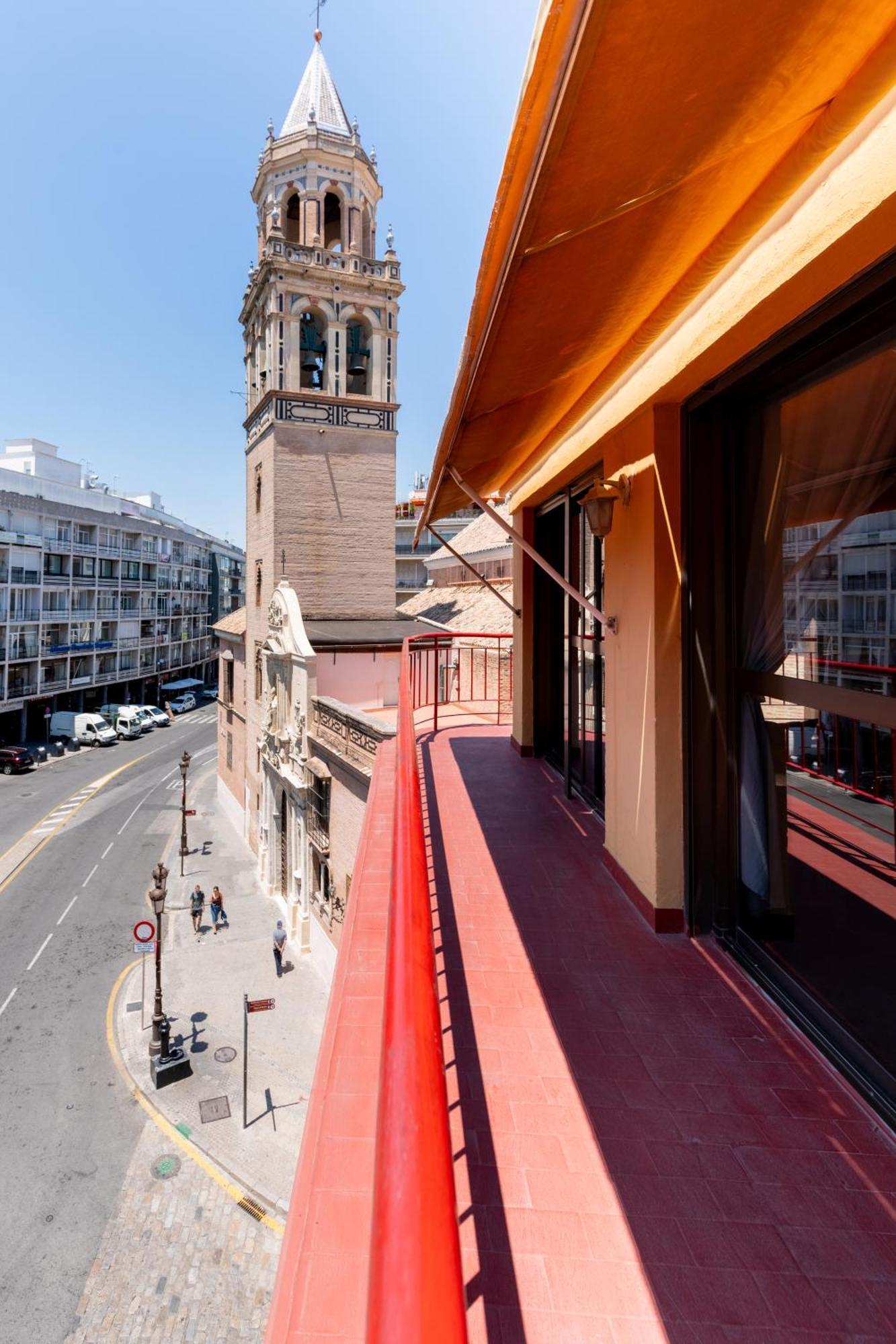 Penthouse!!! Center Of Seville!!! 2 Bedroom + 2 Bath!!! * Sevilla