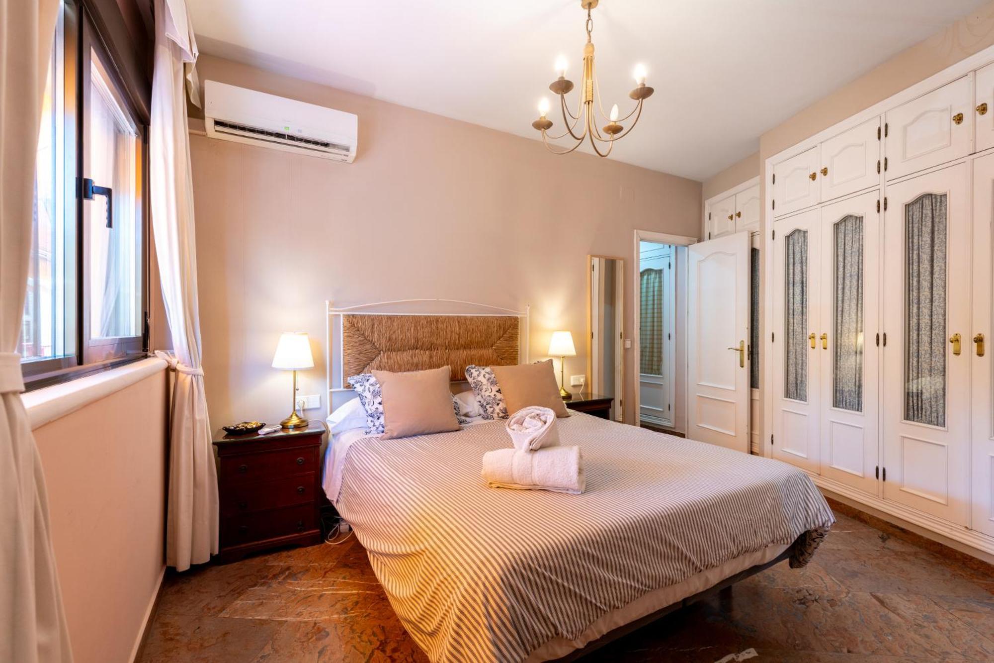 Apartment Penthouse!!! Center Of Seville!!! 2 Bedroom + 2 Bath!!! Sevilla
