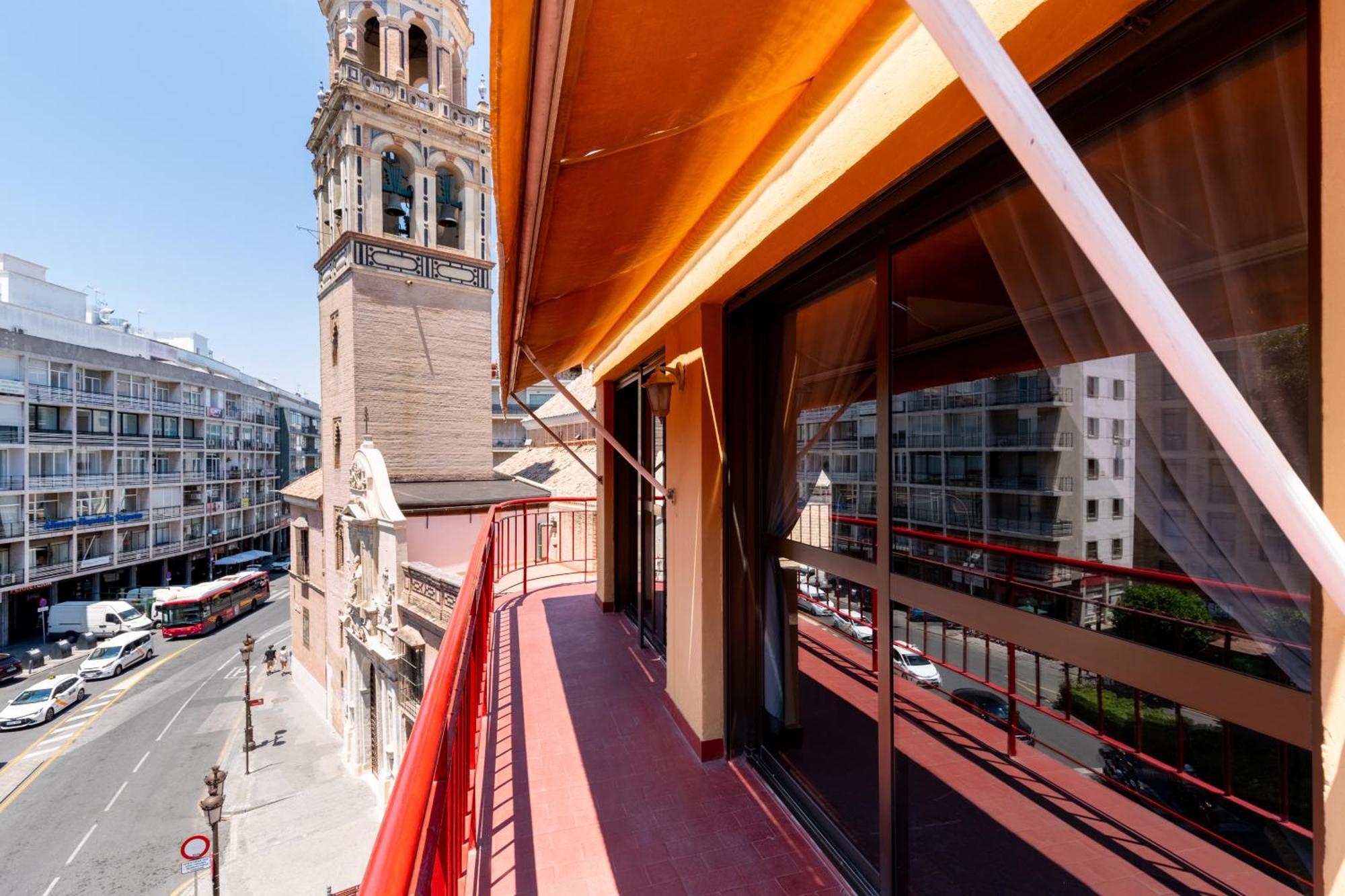Apartment Penthouse!!! Center Of Seville!!! 2 Bedroom + 2 Bath!!! Sevilla